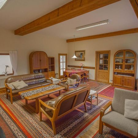 Haus Falkenhof Knullwald ภายนอก รูปภาพ