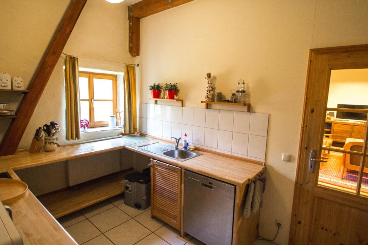 Haus Falkenhof Knullwald ภายนอก รูปภาพ