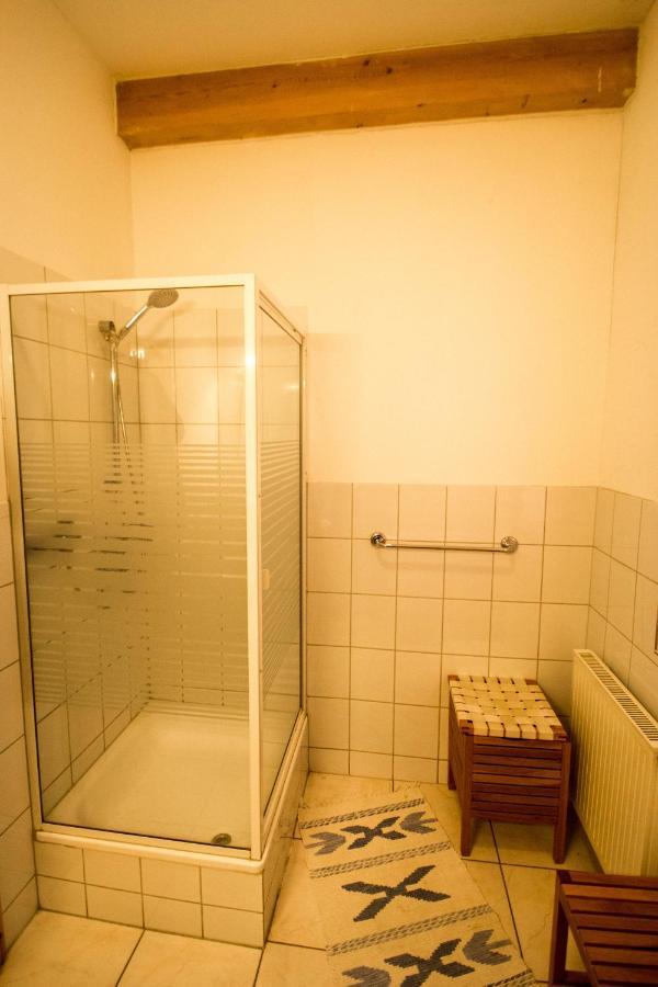 Haus Falkenhof Knullwald ภายนอก รูปภาพ